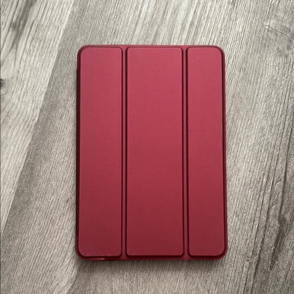 Other - Amazon Fire Tablet  Maroon Cover